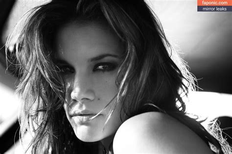 missy peregrine nude|Missy Peregrym Nude, OnlyFans Leaks, Fappening